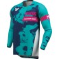 JERSEY LAUNCHMODE BLEACH WHT/A