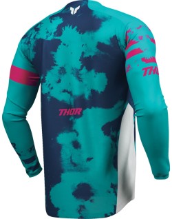 JERSEY LAUNCHMODE BLEACH WHT/A
