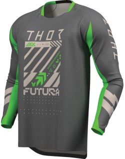 JERSEY LAUNCHMODE FUTURA CHAR/
