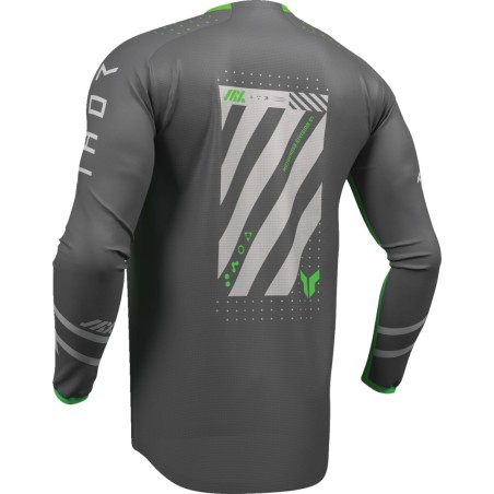 JERSEY LAUNCHMODE FUTURA CHAR/