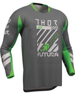 JERSEY LAUNCHMODE FUTURA CHAR/