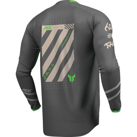 JERSEY LAUNCHMODE FUTURA CHAR/