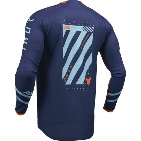 JERSEY LAUNCHMODE FUTURA NV/OR