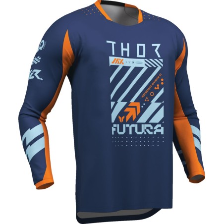 JERSEY LAUNCHMODE FUTURA NV/OR