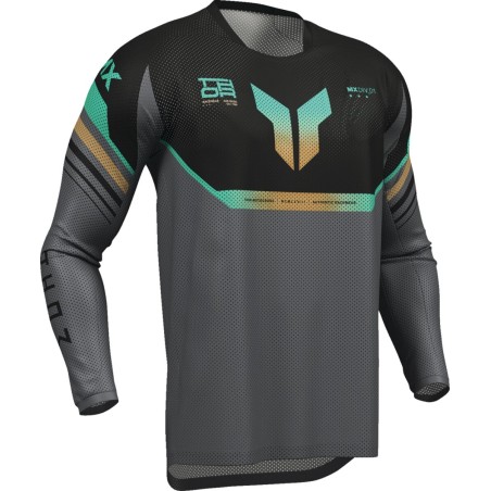 JERSEY LAUNCHMODE-VENT RAPTOR 