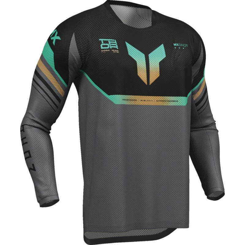 JERSEY LAUNCHMODE-VENT RAPTOR 