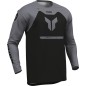 JERSEY RIDEMODE MENACE BLACK 3