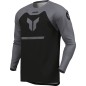 JERSEY RIDEMODE MENACE BLACK 3