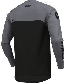 JERSEY RIDEMODE MENACE BLACK 3
