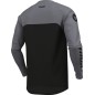 JERSEY RIDEMODE MENACE BLACK 3