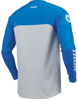 JERSEY RIDEMODE MENACE BLUE S