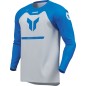 JERSEY RIDEMODE MENACE BLUE S