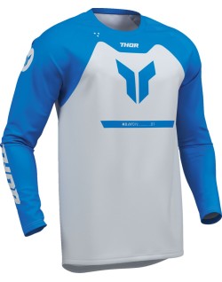 JERSEY RIDEMODE MENACE BLUE L