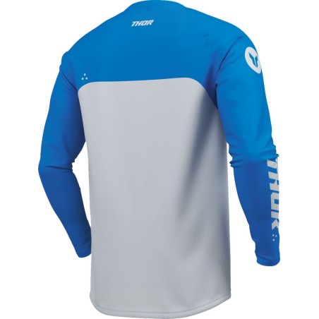 JERSEY RIDEMODE MENACE BLUE L