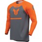 JERSEY RIDEMODE MENACE CHAR XL