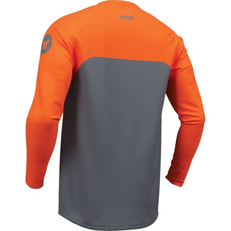 JERSEY RIDEMODE MENACE CHAR 4X