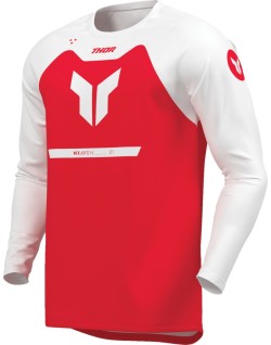 JERSEY RIDEMODE MENACE RED S