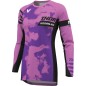 JERSEY WMN LAUNCHMODE BLEACH B