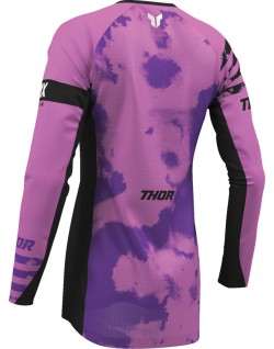 JERSEY WMN LAUNCHMODE BLEACH B