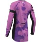 JERSEY WMN LAUNCHMODE BLEACH B
