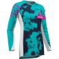 JERSEY WMN LAUNCHMODE BLEACH W