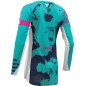 JERSEY WMN LAUNCHMODE BLEACH W