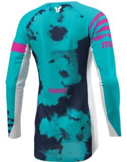 JERSEY WMN LAUNCHMODE BLEACH W