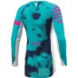JERSEY WMN LAUNCHMODE BLEACH W