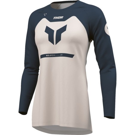 JERSEY WMN RIDEMODE MENACE MID