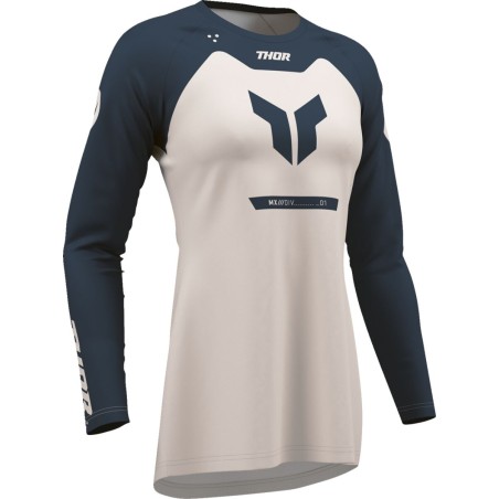 JERSEY WMN RIDEMODE MENACE MID