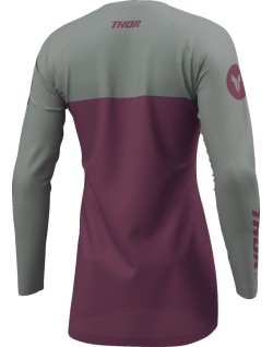 JERSEY WMN RIDEMODE MENACE PUR