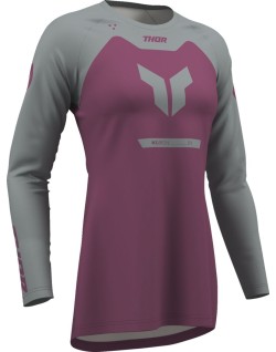 JERSEY WMN RIDEMODE MENACE PUR