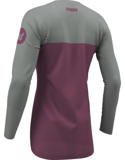 JERSEY WMN RIDEMODE MENACE PUR