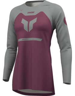 JERSEY WMN RIDEMODE MENACE PUR