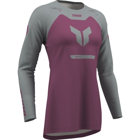 JERSEY WMN RIDEMODE MENACE PUR
