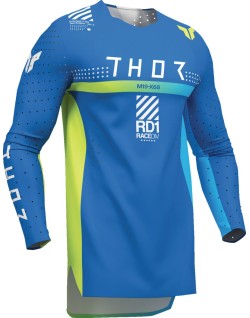 JERSEY YTH SPORTMODE SYNTH BLU