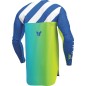 JERSEY YTH SPORTMODE SYNTH BLU