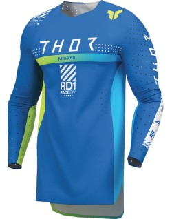 JERSEY YTH SPORTMODE SYNTH BLU