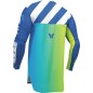 JERSEY YTH SPORTMODE SYNTH BLU