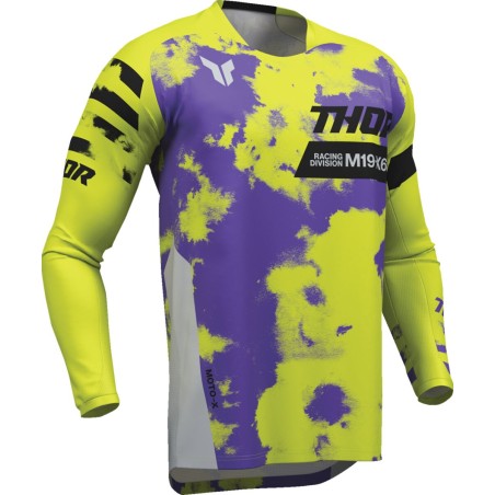 JERSEY YTH LAUNCHMODE BLEACH G
