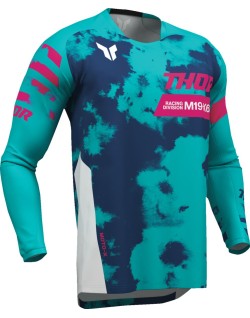 JERSEY YTH LAUNCHMODE BLEACH W