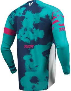 JERSEY YTH LAUNCHMODE BLEACH W