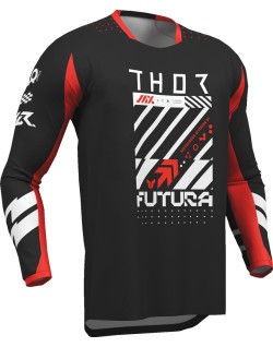 JERSEY YTH LAUNCHMODE FUTURA B