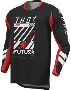 JERSEY YTH LAUNCHMODE FUTURA B