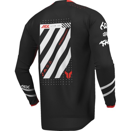 JERSEY YTH LAUNCHMODE FUTURA B