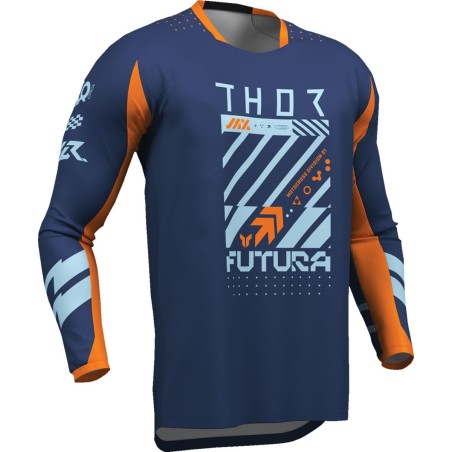 JERSEY YTH LAUNCHMODE FUTURA N