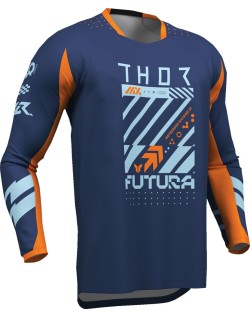 JERSEY YTH LAUNCHMODE FUTURA N