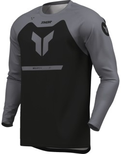 JERSEY YTH RIDEMODE MENACE BLK