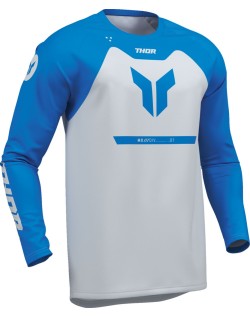 JERSEY YTH RIDEMODE MENACE BLU