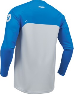 JERSEY YTH RIDEMODE MENACE BLU